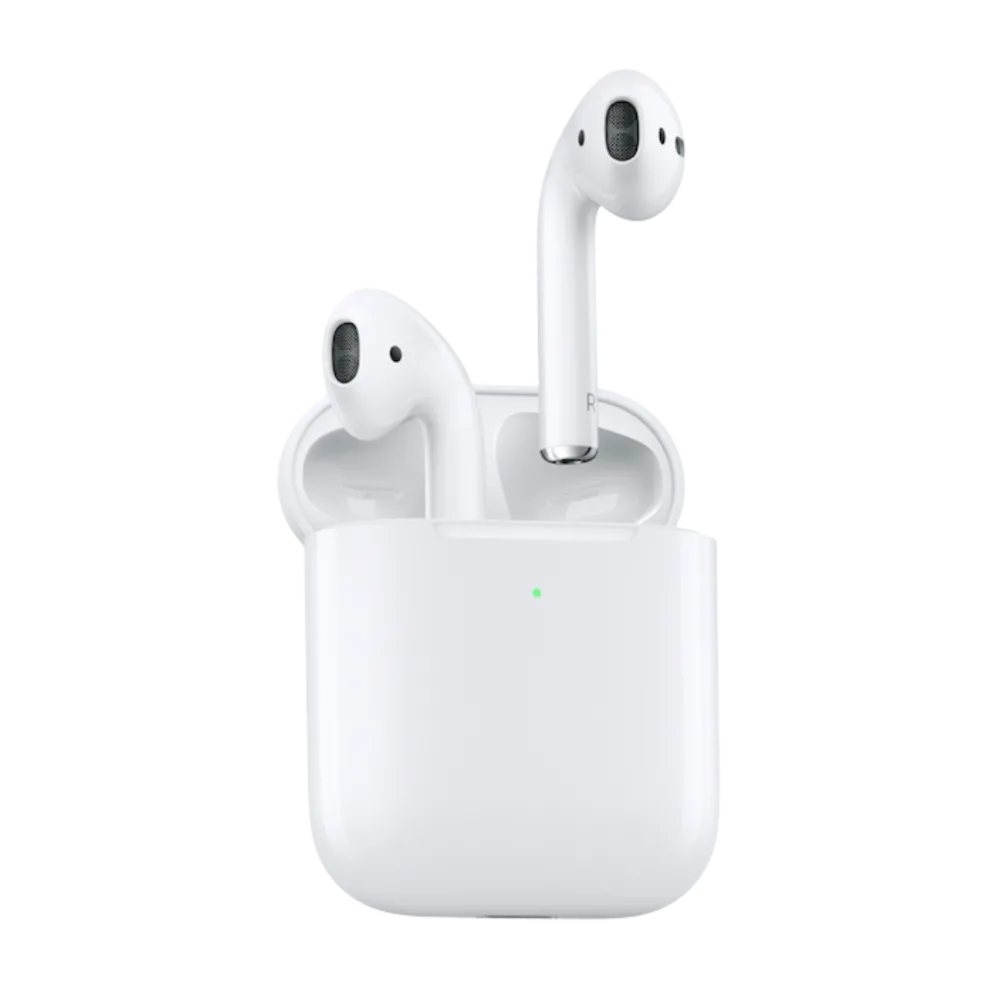Audífonos tipo AirPods 2da Generación