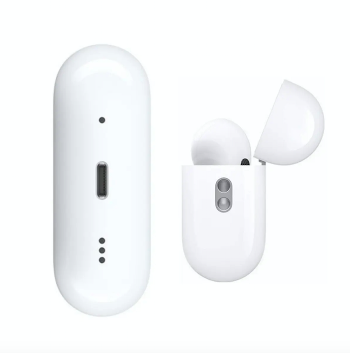 Audífonos tipo AirPods 2da Generación