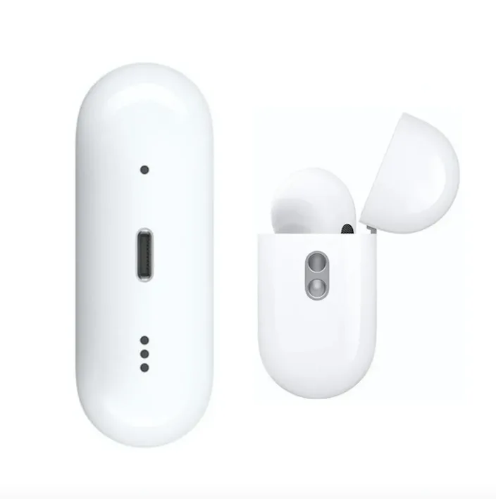Audífonos tipo AirPods 2da Generación