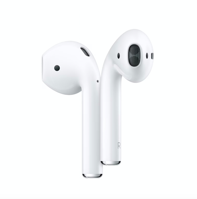 Audífonos tipo AirPods 2da Generación