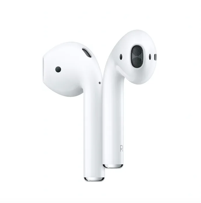 Audífonos tipo AirPods 2da Generación