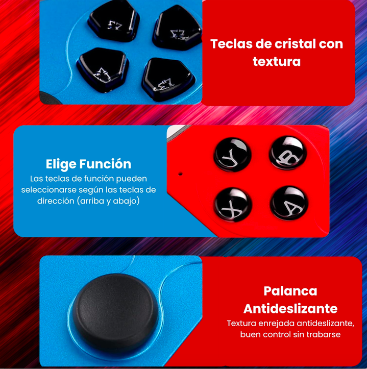 Consola Portátil X12 Plus - 5.1" HD con Juegos Retro