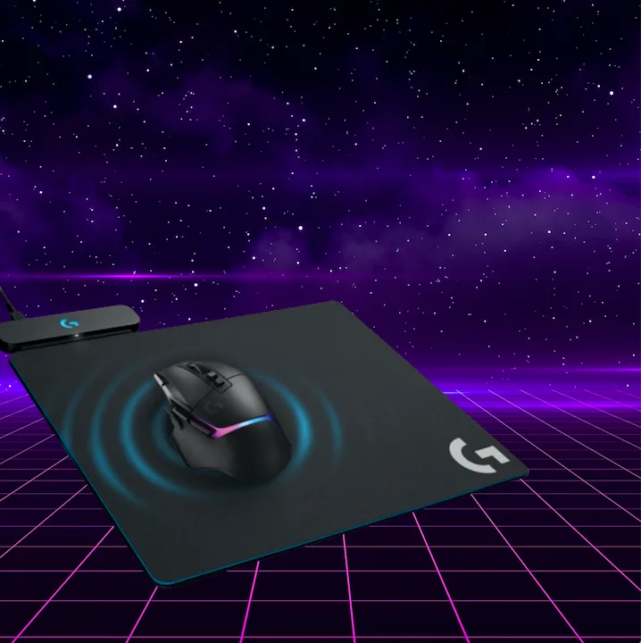 Mouse Gamer G502X Plus Inalámbrico - Alta Precisión y RGB