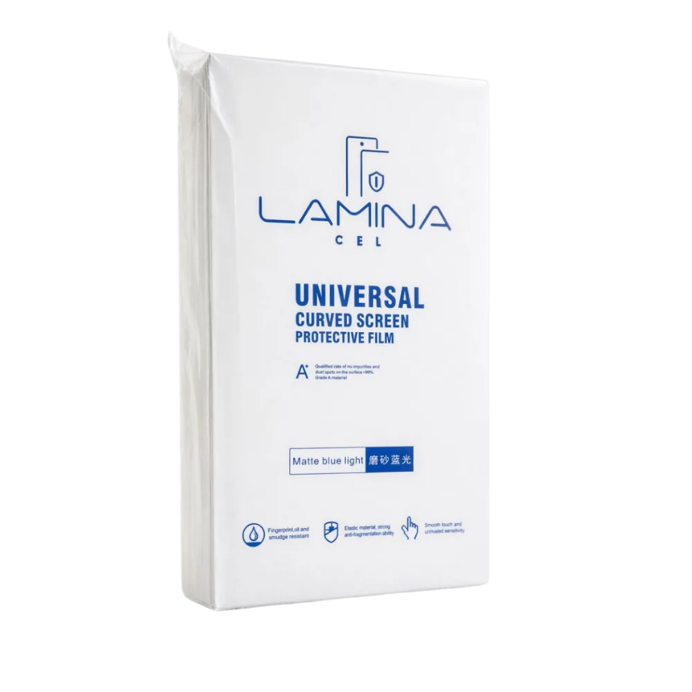 Hidrogel Matte Pack 50 unidades