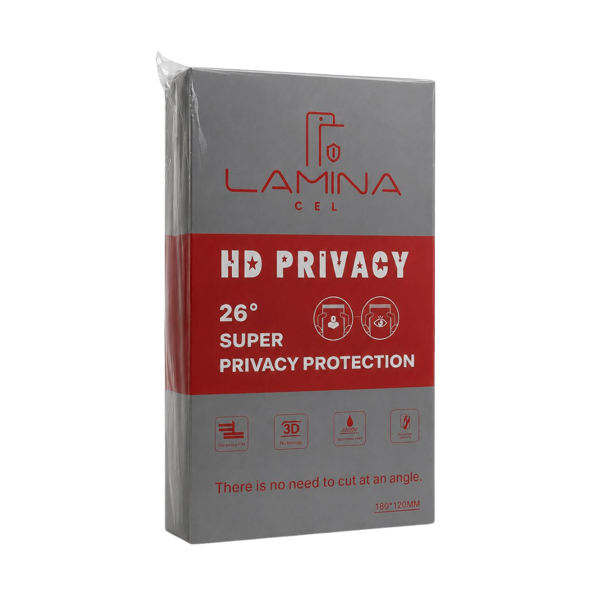 Hidrogel Anti Espía Pack 10 unidades