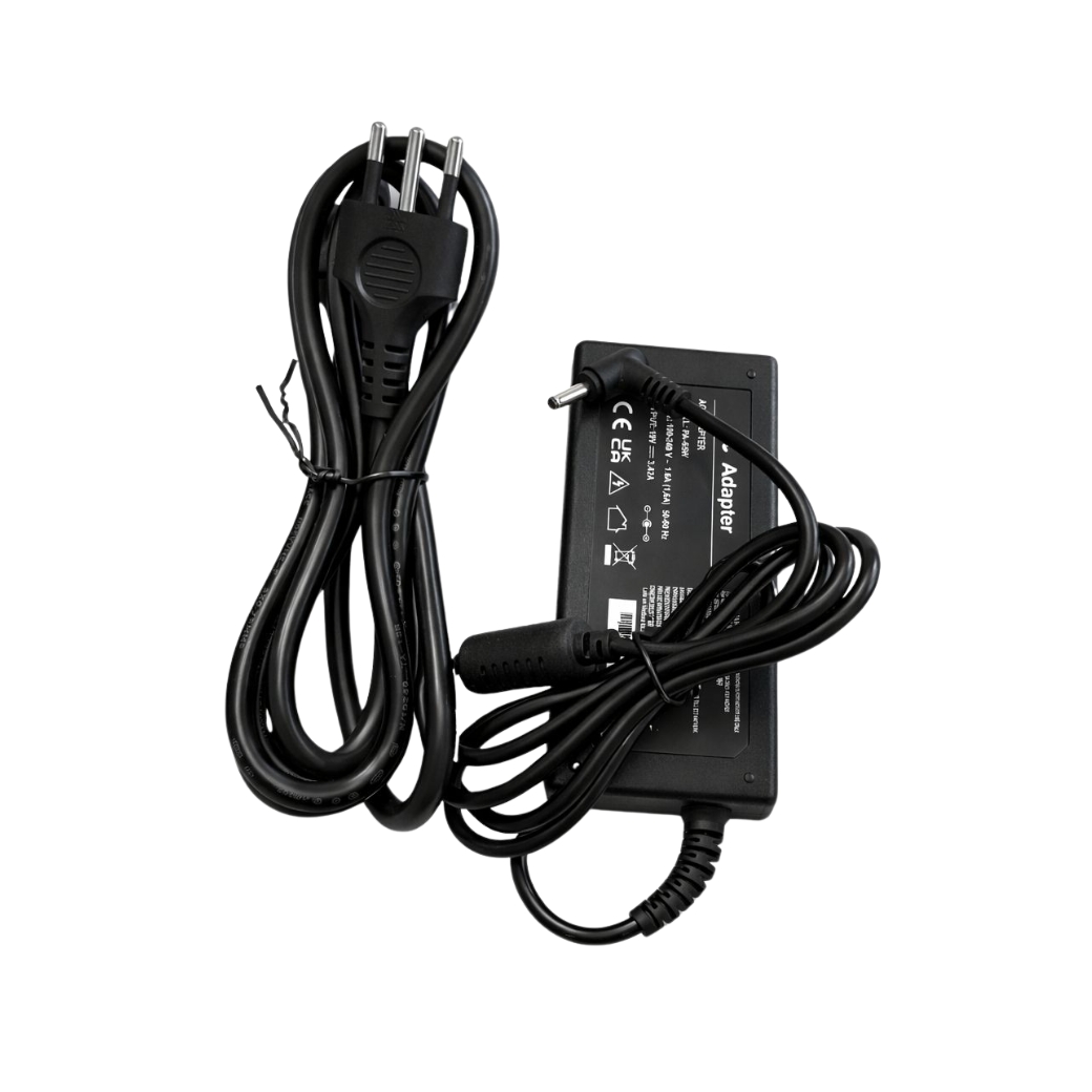 Cargador Notebook Acer 19V x 3.42A (65W - 3.0 x 1 mm)