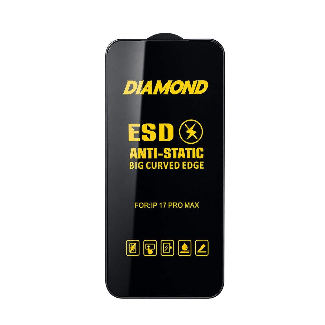 Lamina de Vidrio Diamond Anti-Static