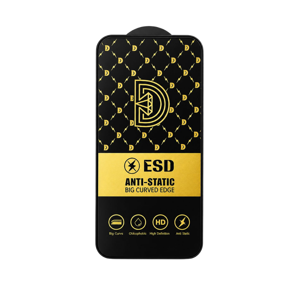 Lamina de Vidrio ESD Anti-Static