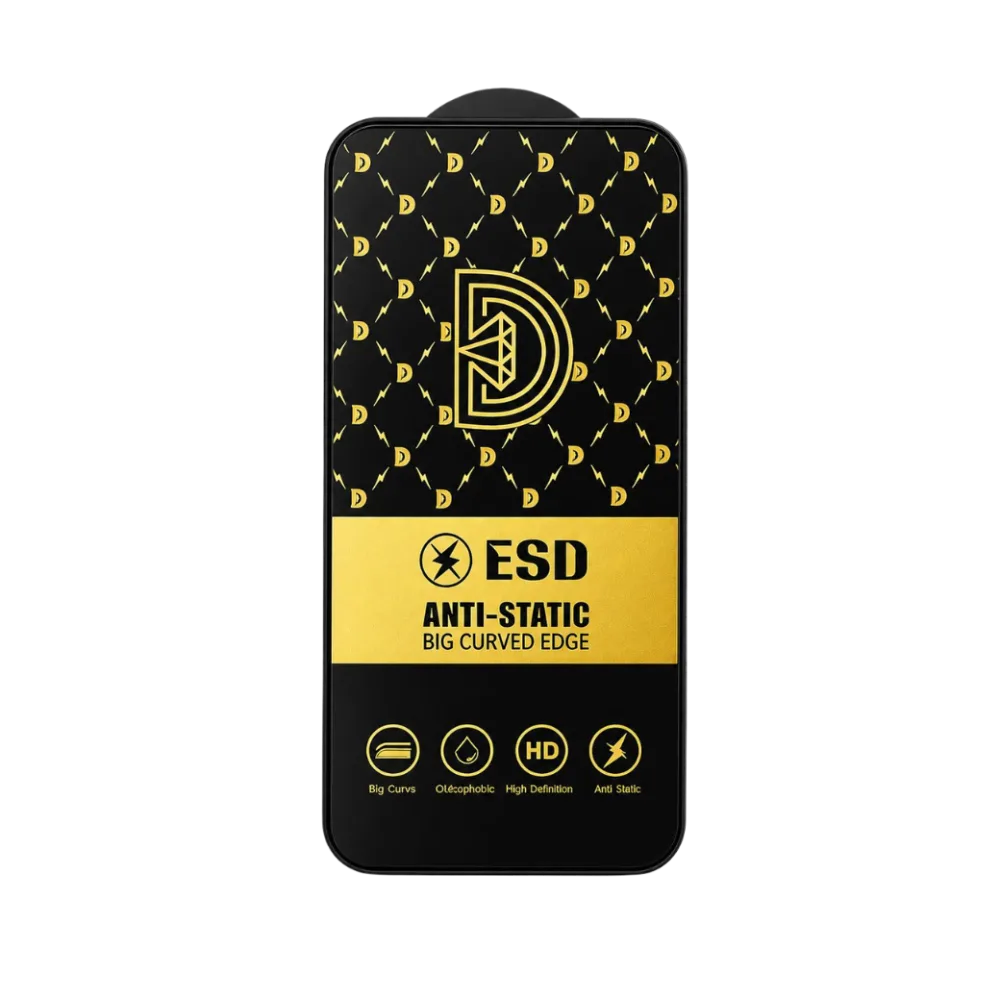 Lamina de Vidrio ESD Anti-Static