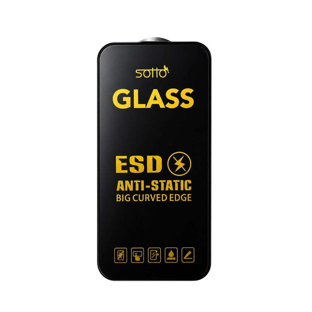 Lamina de Vidrio GLASS Anti-Static
