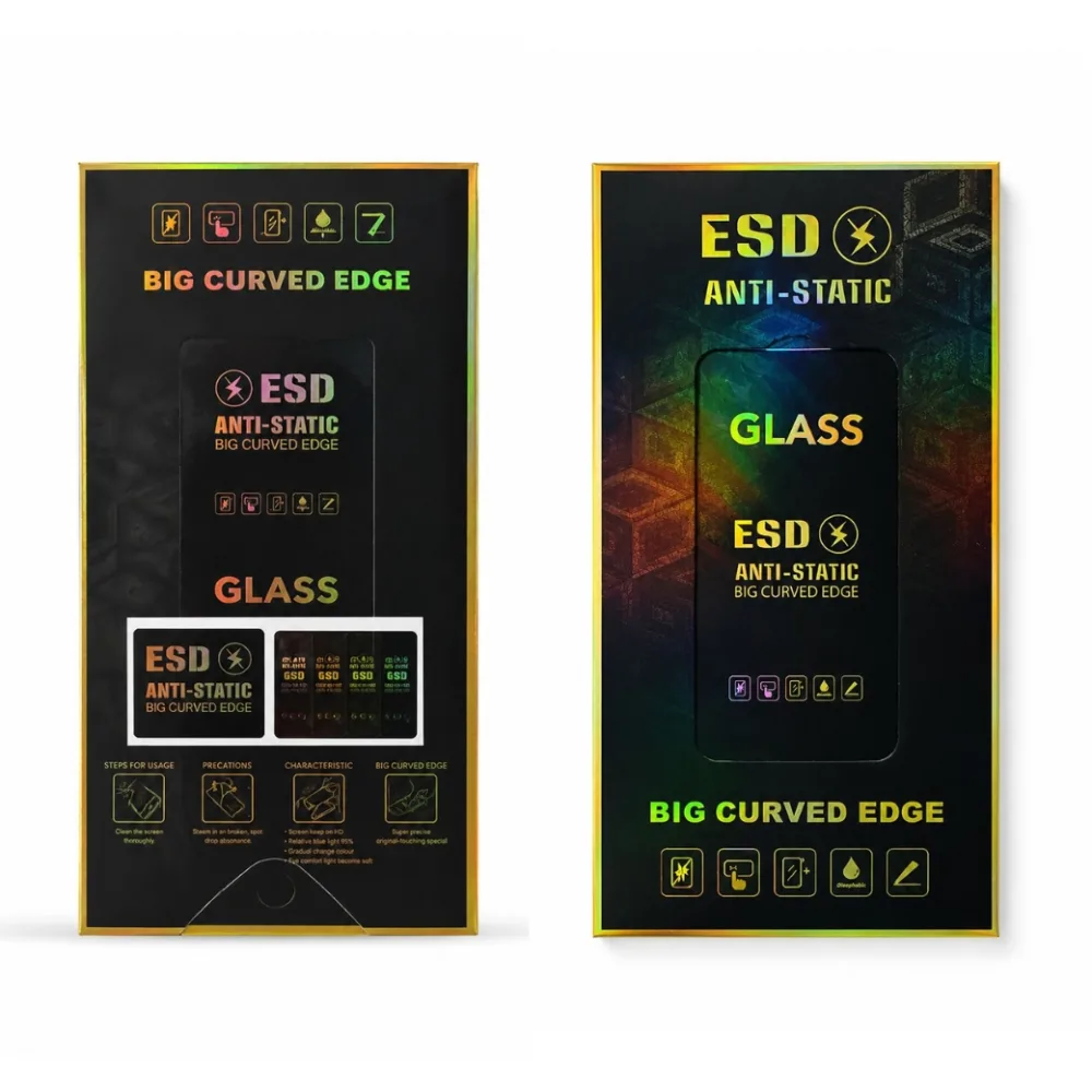 Lamina de Vidrio GLASS Anti-Static