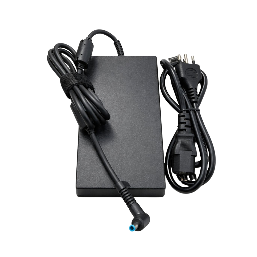 Cargador Notebook HP PA 19.5V x 10.3A (200W - 4.5 x 3.0 mm)