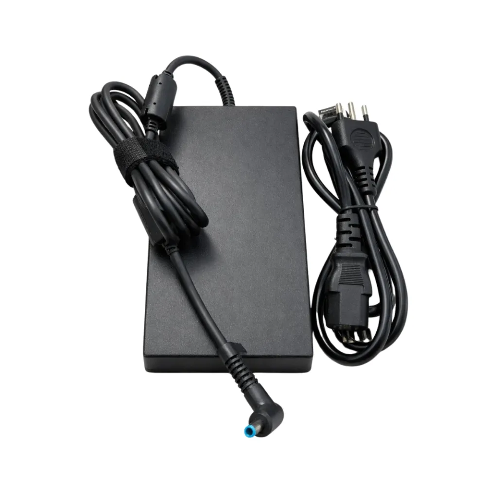 Cargador Notebook HP PA 19.5V x 10.3A (200W - 4.5 x 3.0 mm)